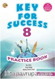 8. Sınıf Key For Success Practice Book 
