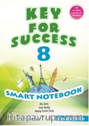 8. Sınıf Key For Success Smart Notebook 