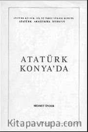 Atatürk Konya'da