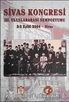 Sivas Kongresi III. Uluslararası Sempozyumu & 2 Eylül 2004 - Sivas