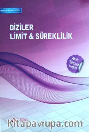 Diziler - Limit - Süreklilik 