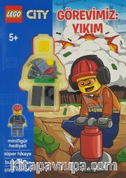 LEGO City Görevimiz: Yıkım 