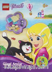 Lego Friends Güzel Anılar Süper Macera, Eğlenceli Oyunlar, Miniset