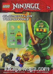 Lego Ninjago Masters of Spinjitzu Elementler Turnuvası 