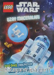 Disney Lego Star Wars Uzay Maceraları