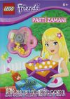 Lego Friends Parti Zamanı  
