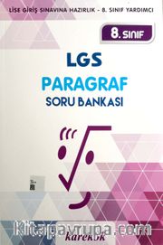 8. Sınıf LGS Paragraf Soru Bankası
