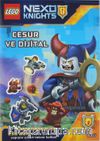 Lego Nexo Knights Cesur ve Dijital 
