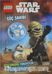 Disney Lego Star Wars Güç Sahibi