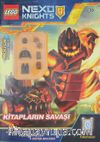 Lego Nexo Knights Kitapların Savaşı  