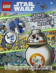 Disney Lego Star Wars Galaksi Kahramanları