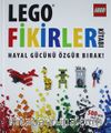 Lego Fikirler Kitabı - Hayal Gücünü Özgür Bırak 