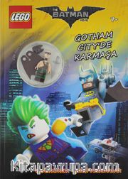 Lego The Batman Movie Gotham City'de Karmaşa 