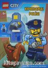Lego City Kıpırdama! Polis!