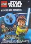 Lego Star Wars Kyber Kılıcı Macerası