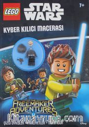 Lego Star Wars Kyber Kılıcı Macerası