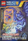 LEGO Nexo Knights Güm, Pat, Çat!