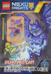 LEGO Nexo Knights Güm, Pat, Çat!
