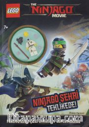 Lego Ninjago Şehri Tehlikede