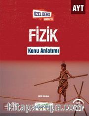 YKS 2.Oturum Fizik Özel Ders Konseptli Konu Anlatımı