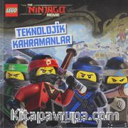 Lego Ninjago / Movie Teknolojik Kahramanlar