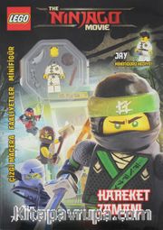 Lego Nınjago Movie Hareket Zamanı
