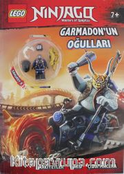 Lego Ninjago Garmadon’un Oğulları