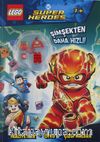 Lego Super Heroes Şimşekten Daha Hızlı!