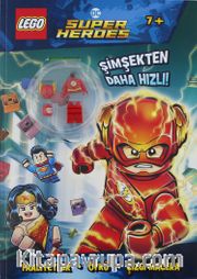 Lego Super Heroes Şimşekten Daha Hızlı!