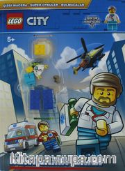 Lego City Kurtarma Ekibi
