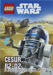 Lego Starwars Cesur R2-D2