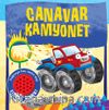 Canavar Kamyonet (Sesli Kitap)