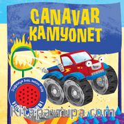 Canavar Kamyonet (Sesli Kitap)