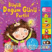 Büyük Doğum Günü Partisi (Müzikli Kitap)