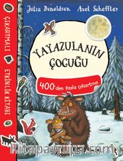 Yayazulanın Çocuğu Çıkartmalı Etkinlik Kitabı