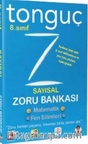 8. Sınıf Sayısal Zoru Bankası