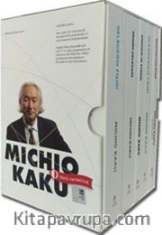 Michio Kaku Kitapları (5 Kitap Takım)