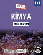 YKS 1.Oturum TYT Kimya Özel Ders Konseptli Konu Anlatımı