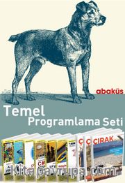 Temel Programlama Seti (7 Kitap)