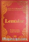 Lem'alar / Terimli, Lügatlı, Kaynaklı, İndeksli (Çanta Boy)