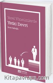 Yerel Yönetimlerde Yetki Devri