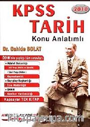KPSS Tarih Konu Anlatımlı