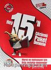2011 KPSS Genel Yetenek Genel Kültür 15'li Çözümlü Paket Deneme