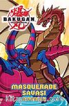 Bakugan Masquerade Savaşı-Öykü Kitabı