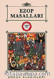 Ezop Masalları / 100 Temel Eser