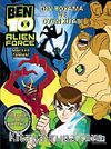 Ben 10 Alien Force Dev Boyama ve Oyun Kitabı