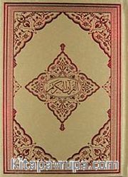 Kur'an-ı Kerim (Bilgisayar Hatlı Rahle Boy Kod:003)