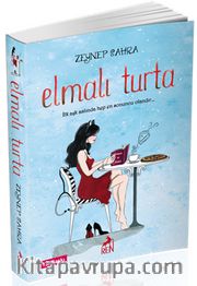 Elmalı Turta (Karton Kapak)