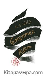 Görünmez  Adam