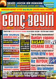 Genç Beyin Yıl:16 Sayı:132